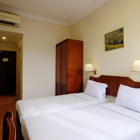 White Sand Otel Agios Gordios  Dış mekan fotoğraf