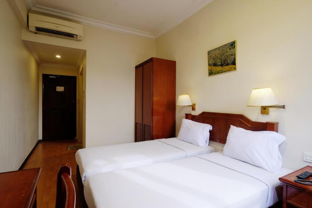 White Sand Otel Agios Gordios  Dış mekan fotoğraf